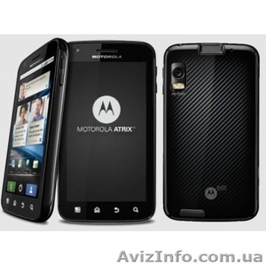 MOTOROLA ATRIX 4G + Laptop Dock 1159$ - <ro>Изображение</ro><ru>Изображение</ru> #2, <ru>Объявление</ru> #301381