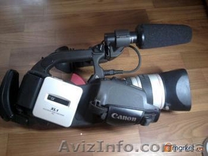 Продам Canon XL1 Киев купить Canon XL1 в Киеве - <ro>Изображение</ro><ru>Изображение</ru> #1, <ru>Объявление</ru> #304933