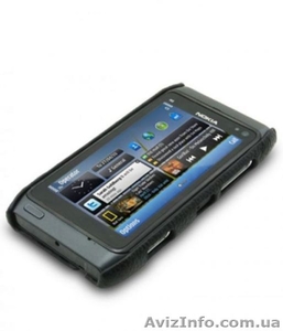 Кожаная накладка Melkco для Nokia N8 (бесплатная доставка по Украине!) - <ro>Изображение</ro><ru>Изображение</ru> #2, <ru>Объявление</ru> #302957