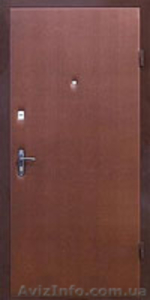 Металлические двери (бронедвери) от Украинского производителя. - <ro>Изображение</ro><ru>Изображение</ru> #2, <ru>Объявление</ru> #299311