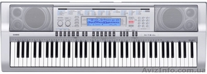 CASIO WK-210 весь Киев   - <ro>Изображение</ro><ru>Изображение</ru> #1, <ru>Объявление</ru> #290151