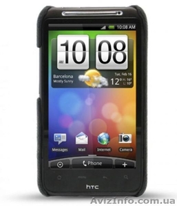 Кожаная накладка Melkco для HTC Desire HD (бесплатная доставка по Украине!) - <ro>Изображение</ro><ru>Изображение</ru> #3, <ru>Объявление</ru> #302955