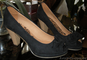 Элегантные немецкие туфли фирмы Gracelend! - <ro>Изображение</ro><ru>Изображение</ru> #1, <ru>Объявление</ru> #307103