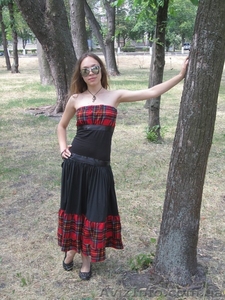 Продаю летнее платье "Хэппи-хиппи" - <ro>Изображение</ro><ru>Изображение</ru> #2, <ru>Объявление</ru> #294618