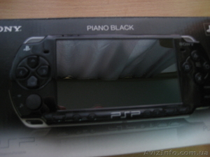 Sony PSP slim Полностью прошитая! - <ro>Изображение</ro><ru>Изображение</ru> #1, <ru>Объявление</ru> #303084