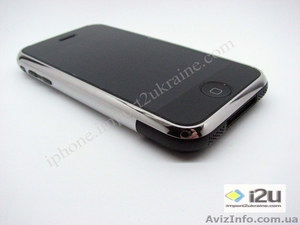 Apple Iphone 2G - <ro>Изображение</ro><ru>Изображение</ru> #2, <ru>Объявление</ru> #282722