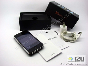 Apple Iphone 3G - <ro>Изображение</ro><ru>Изображение</ru> #1, <ru>Объявление</ru> #282753
