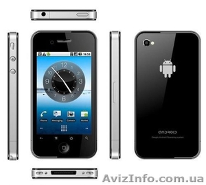 iPhone H2000 Android 2.2 доставка по всей Украине - <ro>Изображение</ro><ru>Изображение</ru> #1, <ru>Объявление</ru> #308216