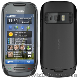 Продам Nokia C7 доставка по всей Украине - <ro>Изображение</ro><ru>Изображение</ru> #1, <ru>Объявление</ru> #308215