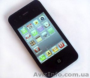Копия iphone 4 dual sim купить