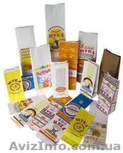 Бумажные пакеты для пищевых продуктов - <ro>Изображение</ro><ru>Изображение</ru> #2, <ru>Объявление</ru> #290900