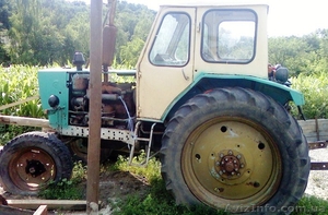 Продам трактор ЮМЗ-6АЛ - <ro>Изображение</ro><ru>Изображение</ru> #1, <ru>Объявление</ru> #309464
