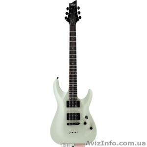 Электрогитара Schecter omen-6 wht - <ro>Изображение</ro><ru>Изображение</ru> #1, <ru>Объявление</ru> #295748