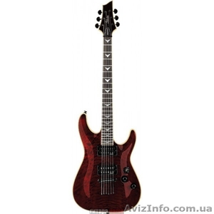 Электрогитара Schecter omen extreme-6 bch - <ro>Изображение</ro><ru>Изображение</ru> #1, <ru>Объявление</ru> #296025