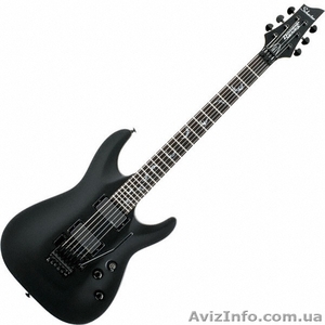 Электрогитара SCHECTER DEMON-7 FR SBK - <ro>Изображение</ro><ru>Изображение</ru> #1, <ru>Объявление</ru> #298313