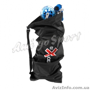 Самокат HUMMER EXPLORE с сумкой для переноски Канада-Россия d-145 - <ro>Изображение</ro><ru>Изображение</ru> #3, <ru>Объявление</ru> #293056