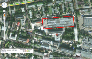 Земельный участок с тремя производственными зданиями. Проект "ЗАВОД" - <ro>Изображение</ro><ru>Изображение</ru> #1, <ru>Объявление</ru> #286300