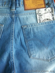 Качественные джинсы Итальянского бренда - <ro>Изображение</ro><ru>Изображение</ru> #2, <ru>Объявление</ru> #312244