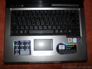 Продам ноутбук Asus A6R - <ro>Изображение</ro><ru>Изображение</ru> #4, <ru>Объявление</ru> #337447