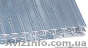 Поликарбонат торговых марок VISOR,   MAKROLON,  POLIGAL,  MARLON,  NOVATTRO 