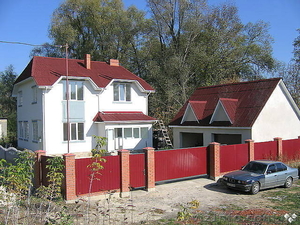 Продам большой уютный дом с.Вишенки - <ro>Изображение</ro><ru>Изображение</ru> #1, <ru>Объявление</ru> #317321