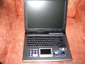 Продам ноутбук Asus A6R - <ro>Изображение</ro><ru>Изображение</ru> #2, <ru>Объявление</ru> #337447