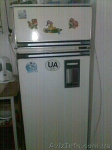 Продам двухкамерный холодильник ОКА 6 - <ro>Изображение</ro><ru>Изображение</ru> #1, <ru>Объявление</ru> #312166