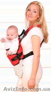 Кенгуру рюкзак для переноски детей №14 standart Womar  - <ro>Изображение</ro><ru>Изображение</ru> #2, <ru>Объявление</ru> #315379