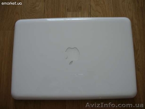 Apple MacBook (Двухядерный,2GB,320GB).Новый.Доставка по Украине. - <ro>Изображение</ro><ru>Изображение</ru> #2, <ru>Объявление</ru> #331612