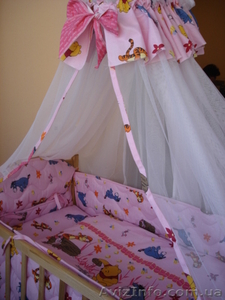 Детские постельные комплекты по цене производителя!!! - <ro>Изображение</ro><ru>Изображение</ru> #1, <ru>Объявление</ru> #329318