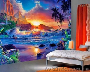 Фото обои,  Фото шпалери