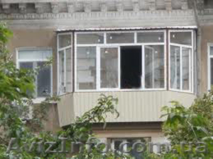 Отремонтировать балкон, обустроить, построить с ноля  - <ro>Изображение</ro><ru>Изображение</ru> #2, <ru>Объявление</ru> #335894
