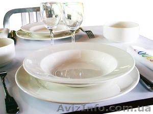 Профессиональная фарфоровая посудаиз Арабских Эмиратов для ресторанов и гостиниц - <ro>Изображение</ro><ru>Изображение</ru> #1, <ru>Объявление</ru> #314282