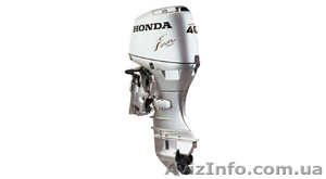 Лодочные моторы Honda - <ro>Изображение</ro><ru>Изображение</ru> #3, <ru>Объявление</ru> #337389