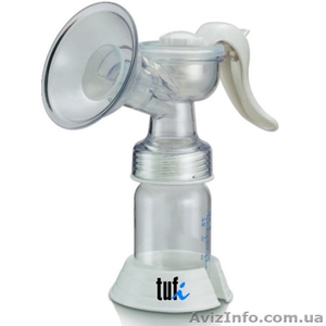 Ручной молокоотсос LUX TUFI  - <ro>Изображение</ro><ru>Изображение</ru> #1, <ru>Объявление</ru> #315311