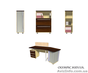 Офисная мебель готовая и под заказ - <ro>Изображение</ro><ru>Изображение</ru> #1, <ru>Объявление</ru> #323260