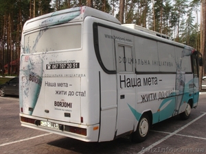 пассажирские перевозки своим 28 мест автобус - <ro>Изображение</ro><ru>Изображение</ru> #1, <ru>Объявление</ru> #318869