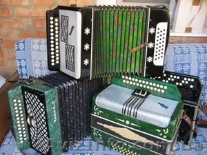 Продаю гармони, большой выбор.Доставка по Украине