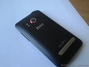 HTC EVO 4G CDMA Android - <ro>Изображение</ro><ru>Изображение</ru> #1, <ru>Объявление</ru> #327141