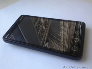 HTC EVO 4G CDMA Android - <ro>Изображение</ro><ru>Изображение</ru> #3, <ru>Объявление</ru> #327141
