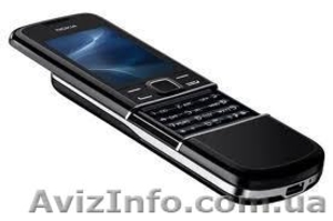 Продам Nokia 8800 Arte оригинал - <ro>Изображение</ro><ru>Изображение</ru> #1, <ru>Объявление</ru> #317774