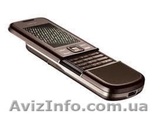 Продам Nokia 8800 Sapphire Arte оригинал - <ro>Изображение</ro><ru>Изображение</ru> #1, <ru>Объявление</ru> #317772