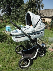 Детская коляска Mutsy 3rider - <ro>Изображение</ro><ru>Изображение</ru> #1, <ru>Объявление</ru> #324886