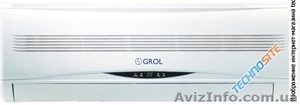 Продам кондиционер GROL GR-07R новый - <ro>Изображение</ro><ru>Изображение</ru> #1, <ru>Объявление</ru> #326549