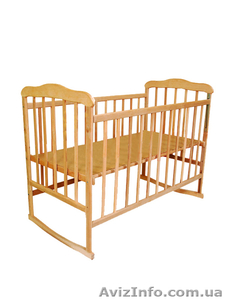 Детские кроватки по цене производителя!!! - <ro>Изображение</ro><ru>Изображение</ru> #1, <ru>Объявление</ru> #329316