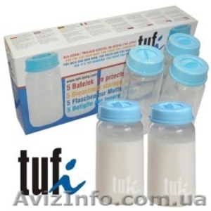Бутылки для хранения молока TUFI - <ro>Изображение</ro><ru>Изображение</ru> #1, <ru>Объявление</ru> #315325