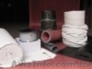 ПАРОНИТ,  РЕЗИНА,  РУКАВА,  НАБИВКИ