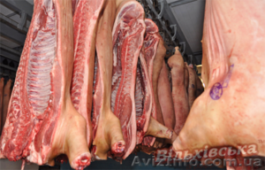 Продам мясо свинины в полутушах - <ro>Изображение</ro><ru>Изображение</ru> #1, <ru>Объявление</ru> #315449