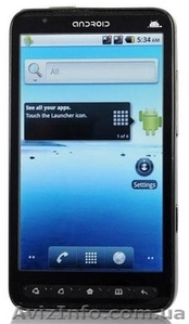 HTC A2000 Android 2.2 доставка по всей Украине - <ro>Изображение</ro><ru>Изображение</ru> #1, <ru>Объявление</ru> #327255