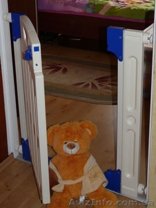 Ворота безопасности для детей TUFI - <ro>Изображение</ro><ru>Изображение</ru> #5, <ru>Объявление</ru> #315137
